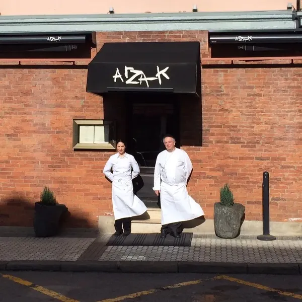 Arzak, San Sebastian