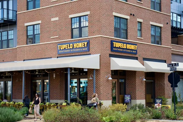 Tupelo Honey Southern Kitchen restaurant, Huntsville
