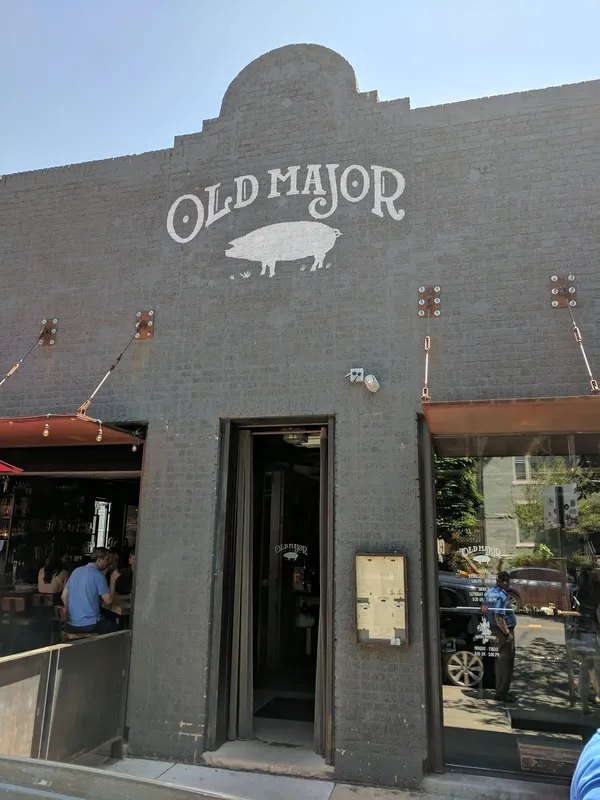 Old Major Denver modern american