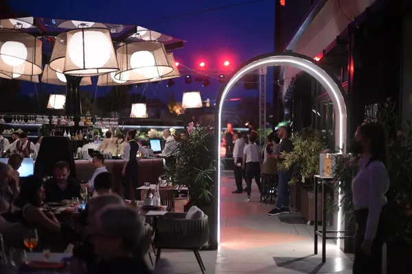 FOUR Restaurant Skopje
