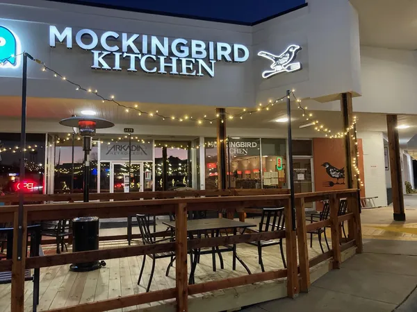 Mockingbird Kitchen Fayetteville