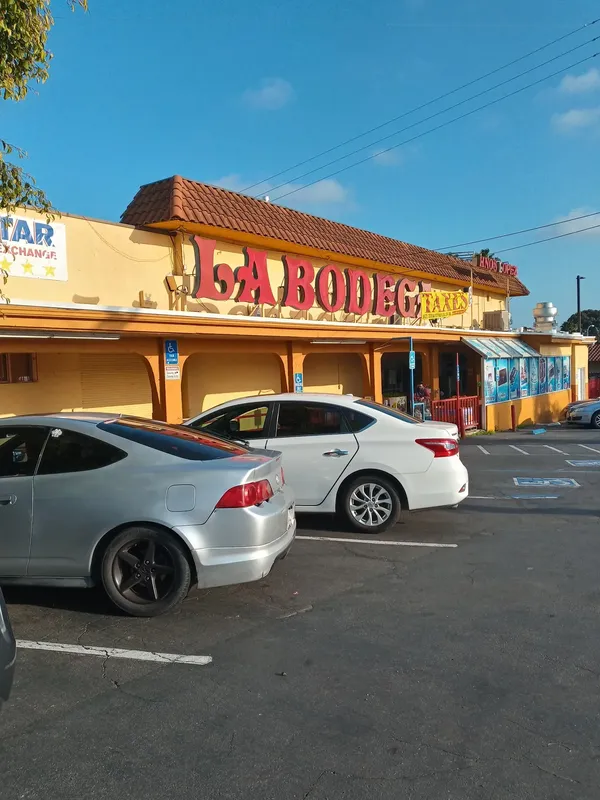 La Bodega restaurant