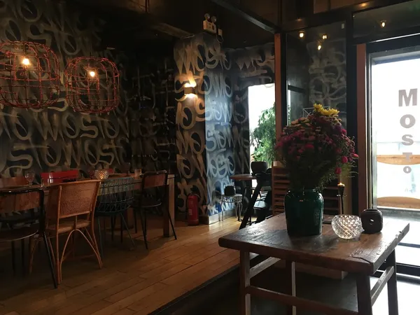 Mosto restaurant