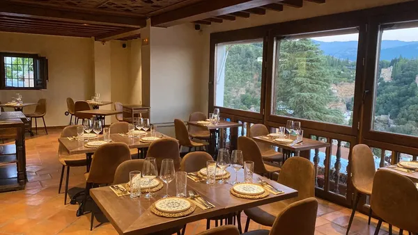 Estrellas de San Nicolás restaurant