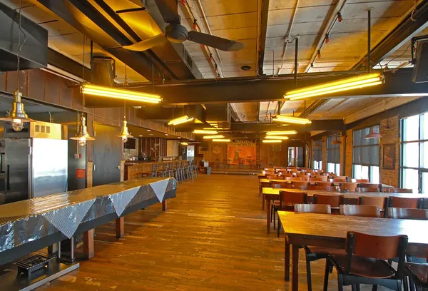 Dinosaur Bar-B-Que Syracuse Southern Barbecue restaurant
