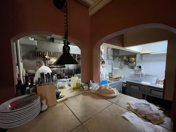 Mamma Tanino's Ristorante, Sonoma