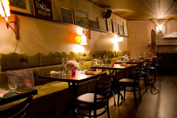 Sjávargrillið Seafood Grill Reykjavik