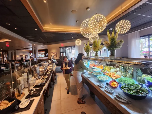 Fogo de Chao Irvine Spectrum Brazilian churrasco steakhouse