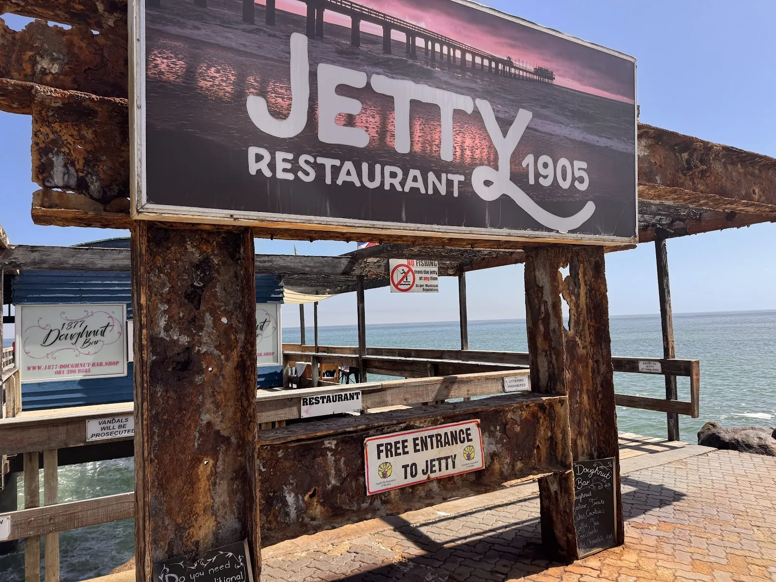 Jetty 1905