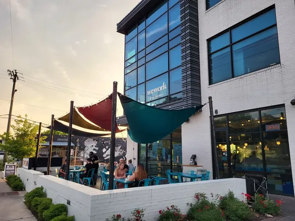Sean Brock's Joyland restaurant