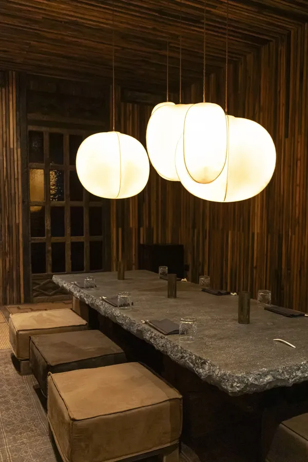 Kuu Jū Tulum japanese omakase