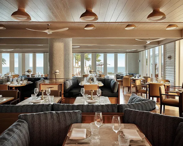Evelyn's Fort Lauderdale Mediterranean waterfront dining