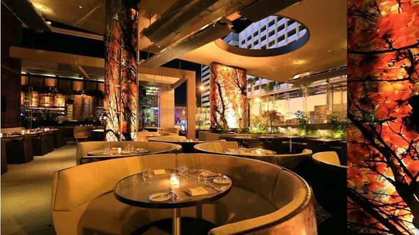 BOA Steakhouse Sunset Strip West Hollywood