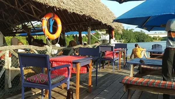 The Moorings, Mombasa