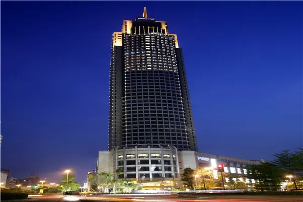 Swissotel Foshan Signature, Yuexiu Road, Foshan