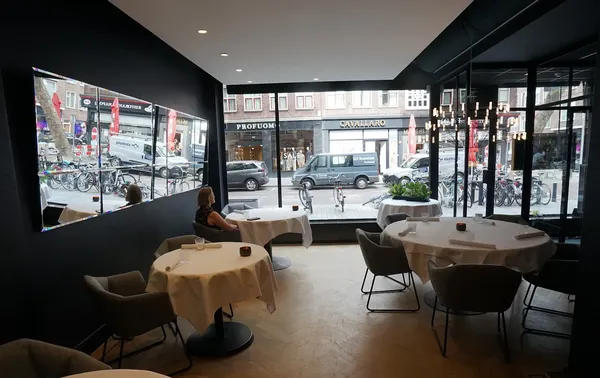 Restaurant Amarone Rotterdam French-Japanese restaurant