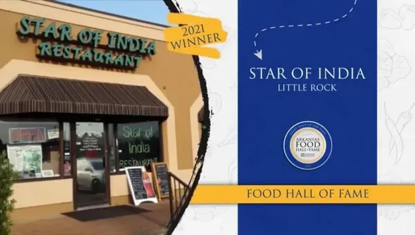 Star of India Little Rock Indian cuisine