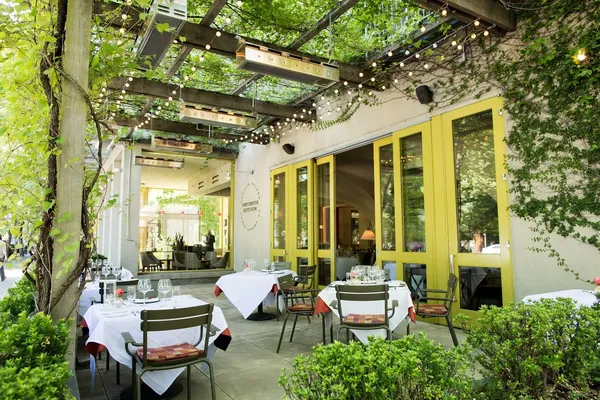 Dry Creek Kitchen Hotel Healdsburg