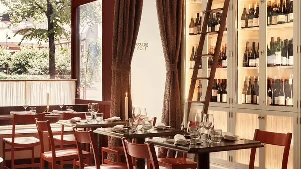 Brasserie Lionne Helsinki