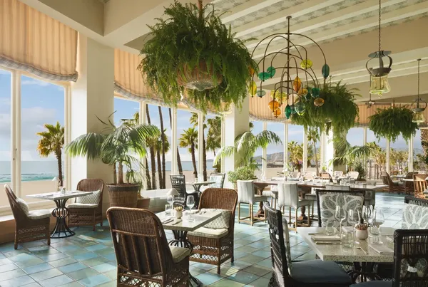 Terrazza at Casa del Mar Santa Monica ocean views