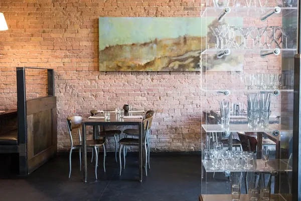 Pago restaurant Salt Lake City farm-to-table 9th and 9th
