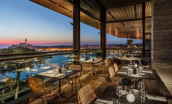 Cap Aureo Signature Restaurant &mdash; Rovinj