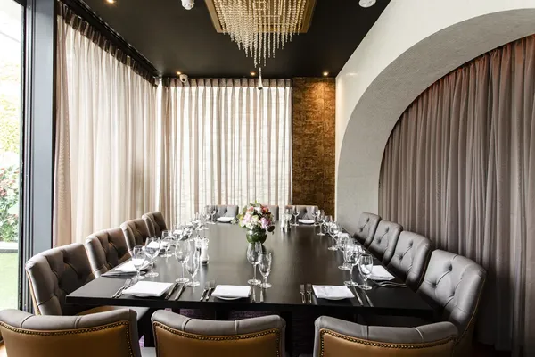 FIRE Steakhouse Bar Dublin Dawson Street special occasion