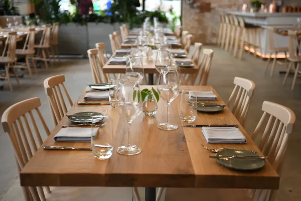 Gravitas restaurant