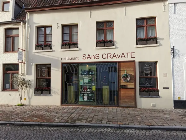 Sans Cravate to Bruges
