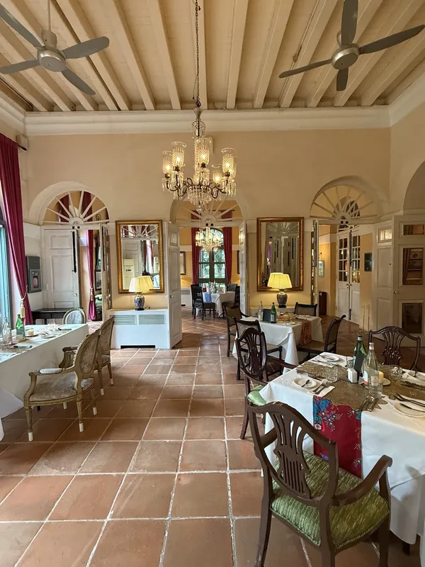 Suffolk House restaurant