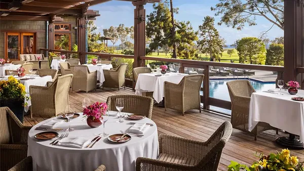 A.R. Valentien restaurant
