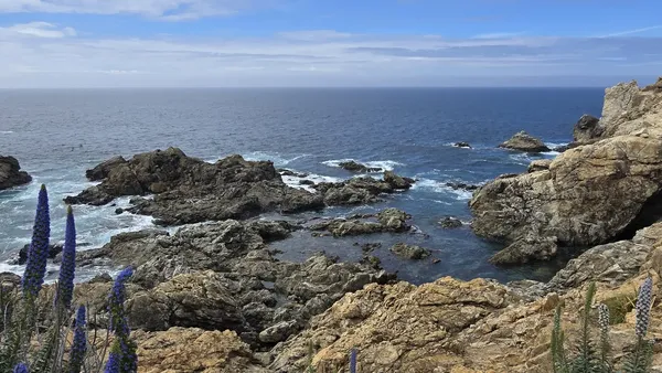 Rocky Point Restaurant Big Sur oceanfront dining