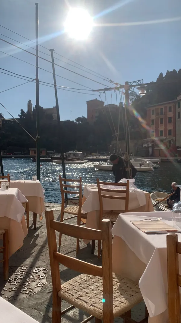 Da i Gemelli &mdash; Portofino