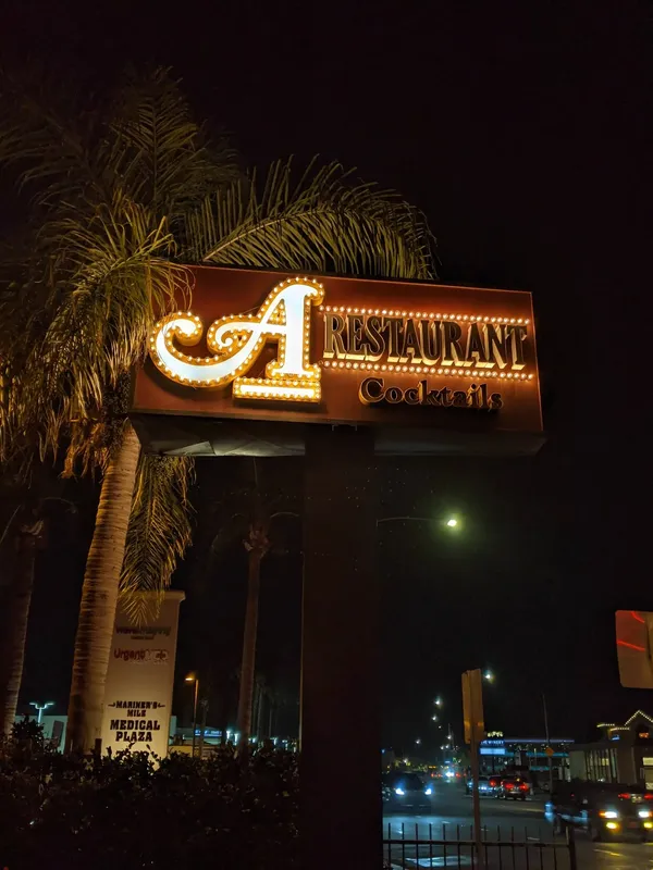 A Restaurant restaurant
