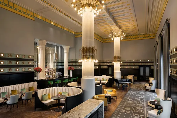 Bristol Bar restaurant