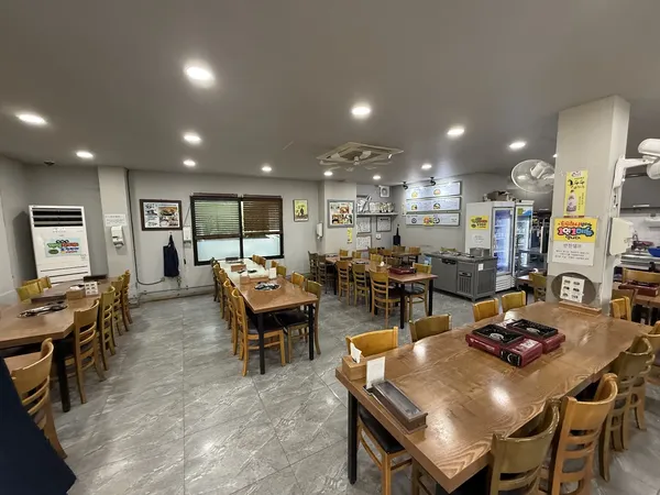 Saryukbak Chodang Sundubu restaurant