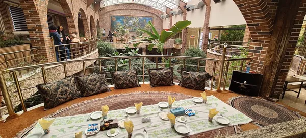Berkeh Traditional Restaurant restaurant