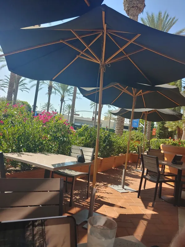 Yard House Irvine Spectrum craft beer American dining
