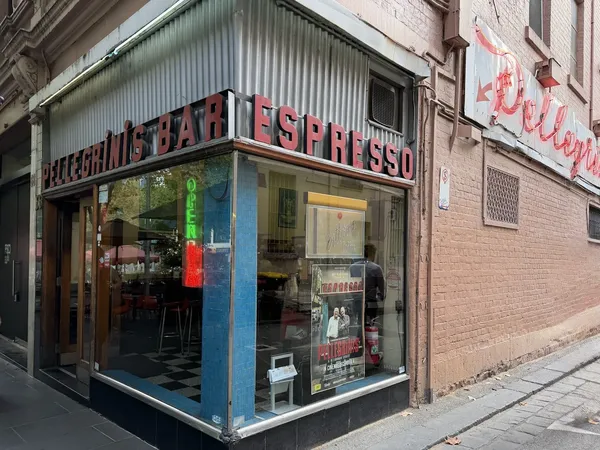 Pellegrini's Melbourne italian