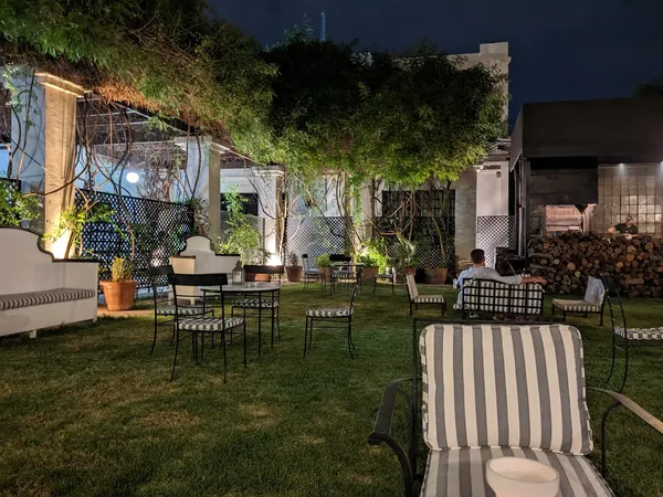 1884 Restaurante by Francis Mallmann &mdash; Mendoza