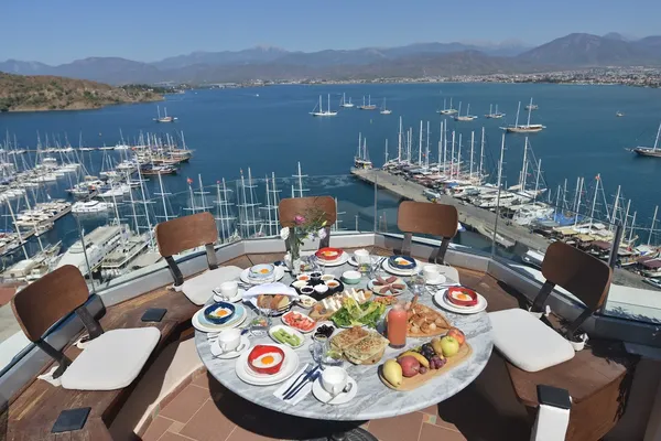 Citrus Mediterranean Cuisine — Fethiye