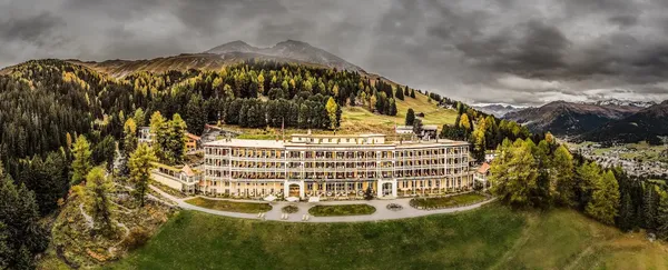 Schatzalp, Davos