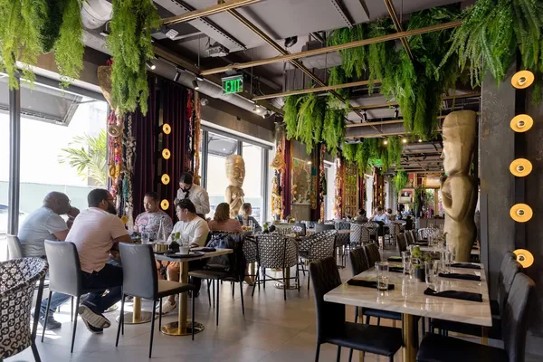 Ceviche 105, Miami
