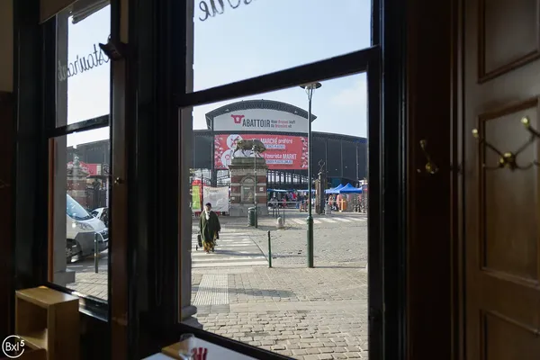 La Paix restaurant
