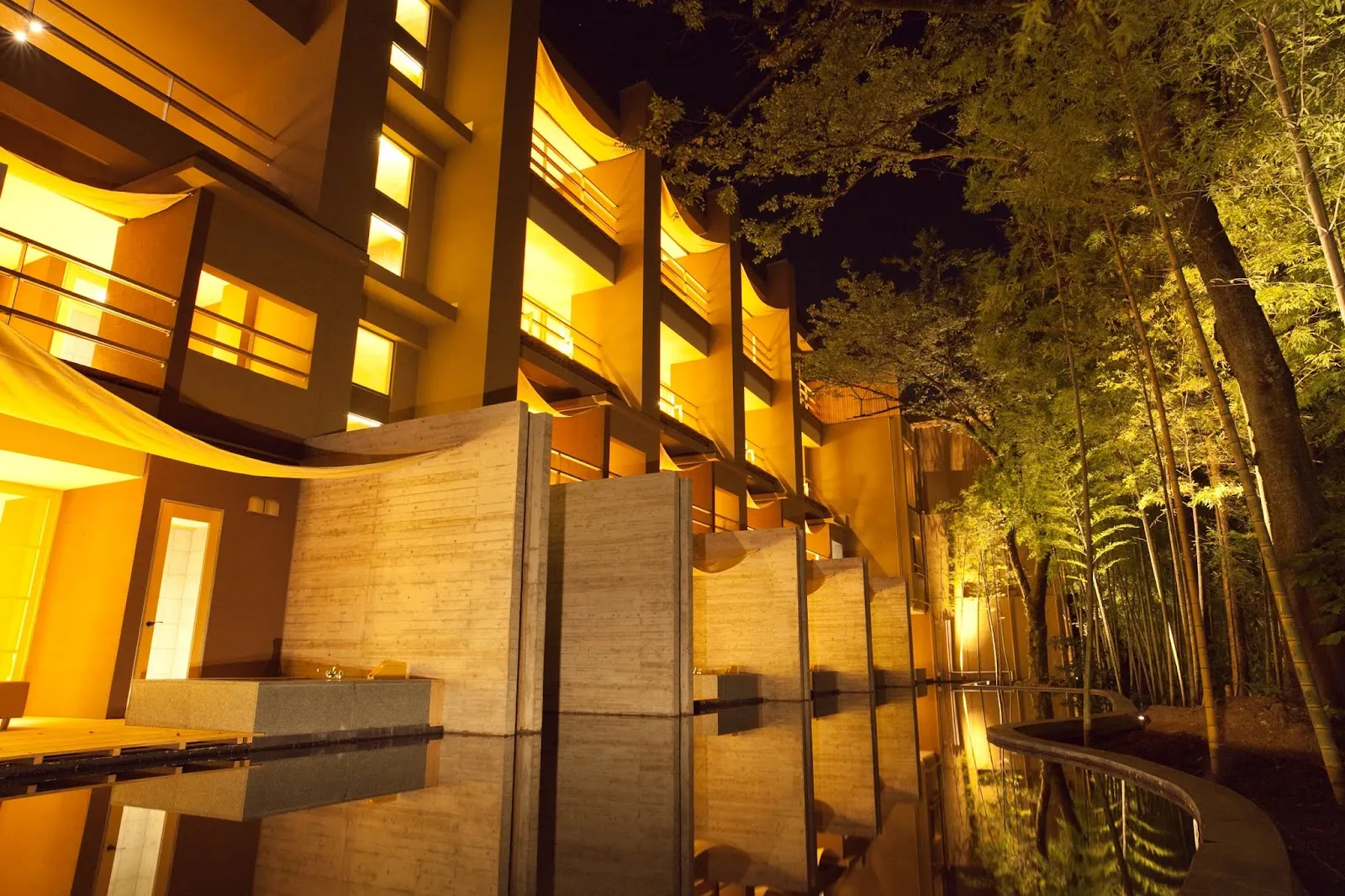 Kinnotake Tonosawa dining room