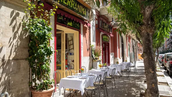 Terranima, Bari