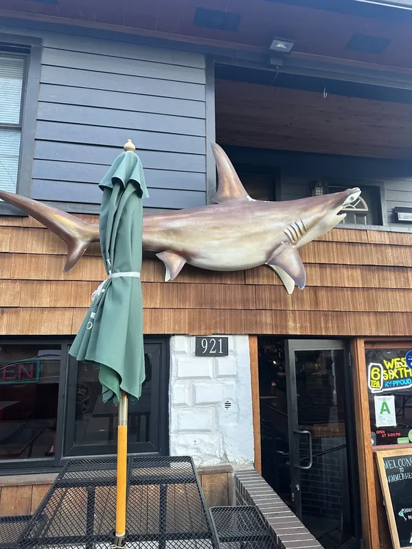 Hammerheads Louisville Kentucky Germantown creative bar food comfort dining