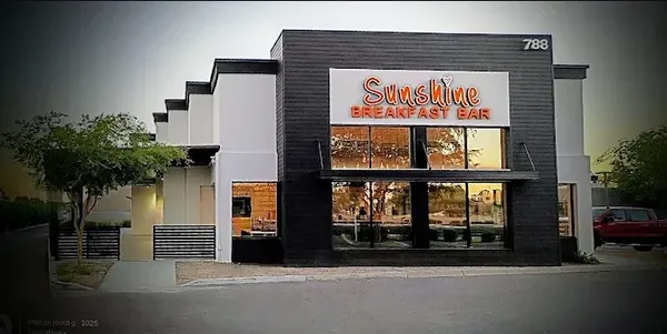 Sunshine Breakfast Bar Tempe bright morning dining neighbourhood spot