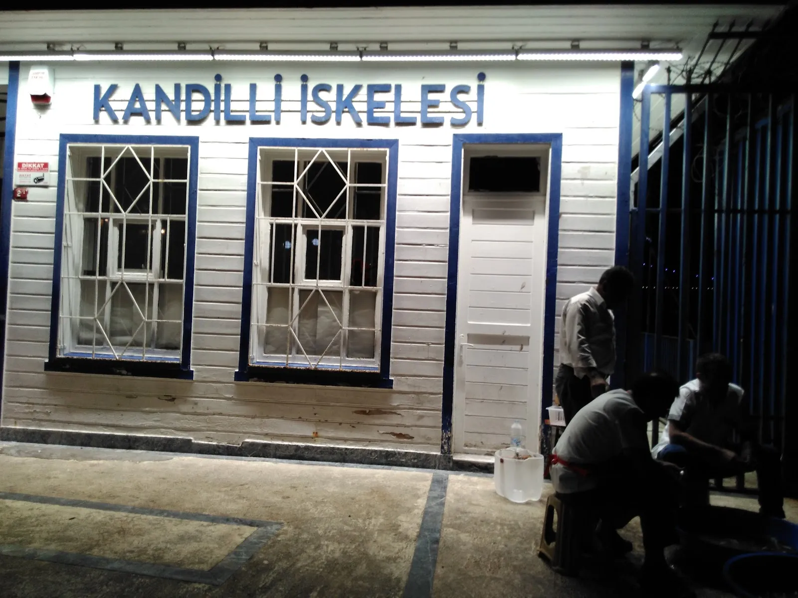 Kandilli Suna'nın Yeri