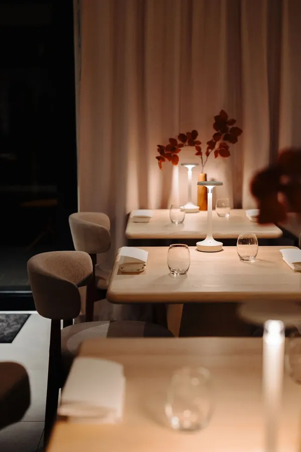 Onice Nice Michelin star contemporary Mediterranean port quarter